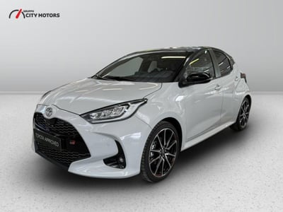 Toyota Yaris Cross 1.5h GR Sport Black Sky fwd 116cv e-cvt del 2024 usata a Monza