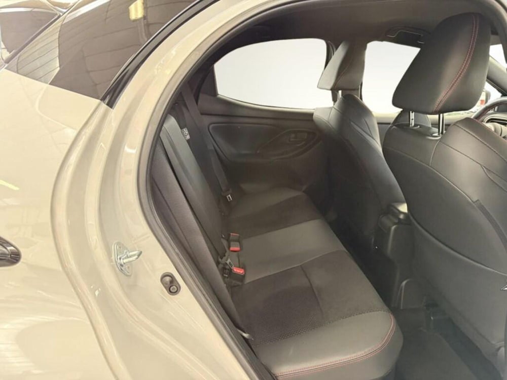 Toyota Yaris Cross usata a Monza e Brianza (10)