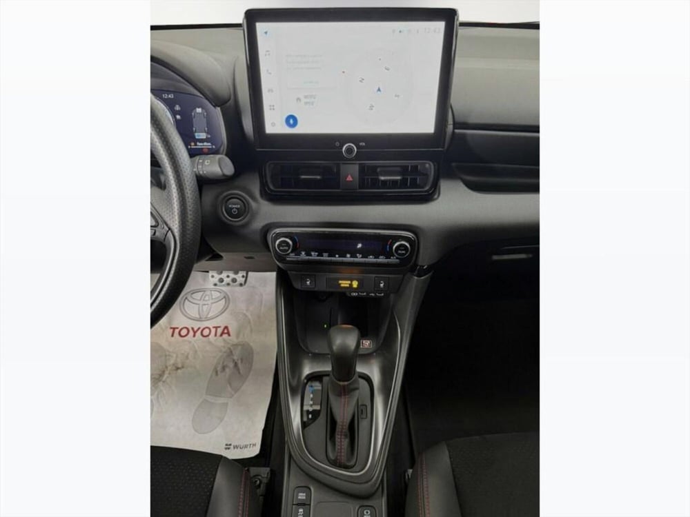 Toyota Yaris Cross usata a Monza e Brianza (12)