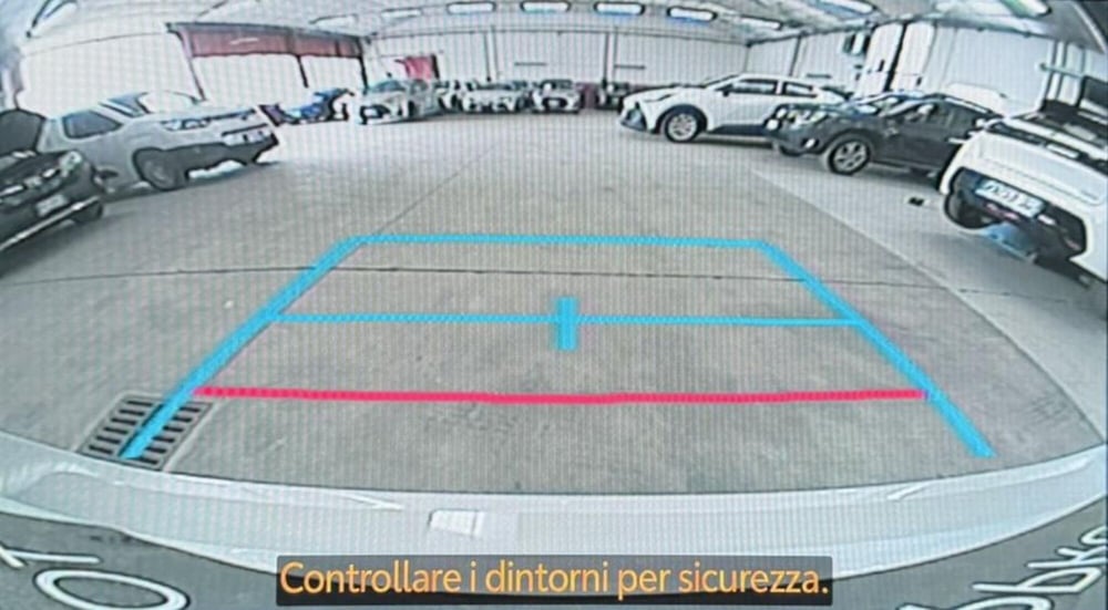 Toyota Yaris Cross usata a Monza e Brianza (13)