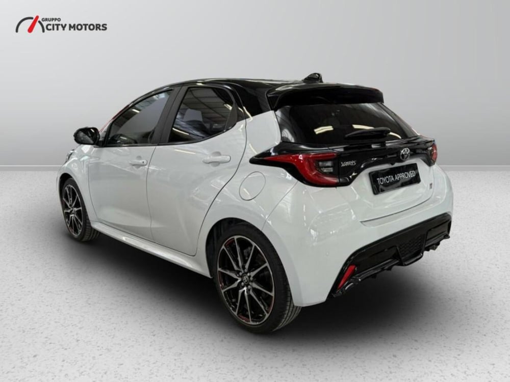 Toyota Yaris Cross usata a Monza e Brianza (4)