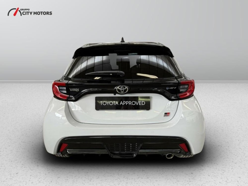 Toyota Yaris Cross usata a Monza e Brianza (5)
