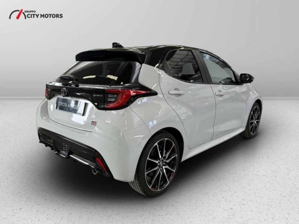 Toyota Yaris Cross usata a Monza e Brianza (6)