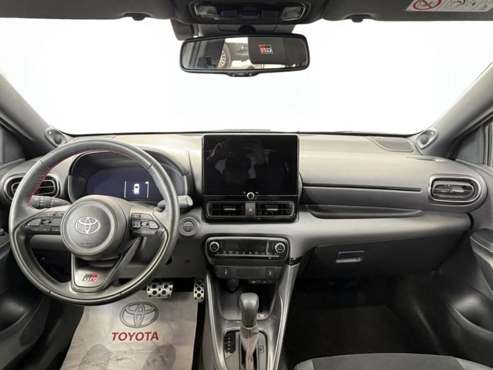 Toyota Yaris Cross usata a Monza e Brianza (8)