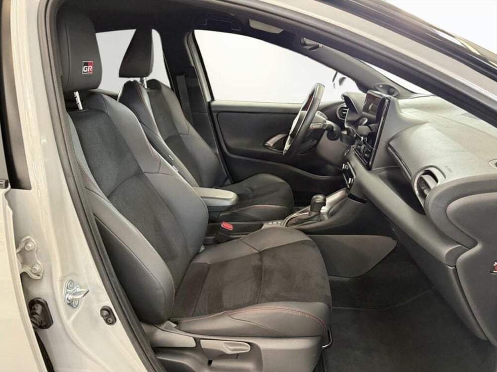 Toyota Yaris Cross usata a Monza e Brianza (9)