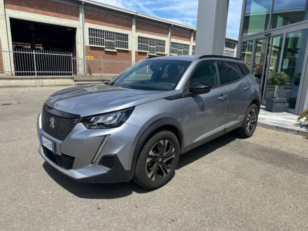 Peugeot 2008 usata a Reggio Emilia
