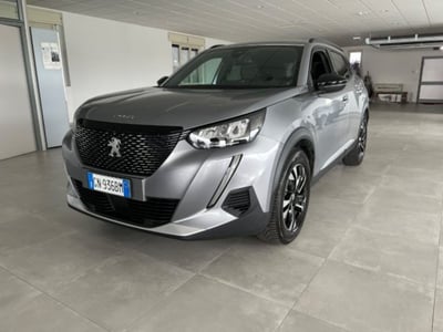 Peugeot 2008 BlueHDi 130 S&amp;S EAT8 Allure Pack del 2023 usata a Scandiano