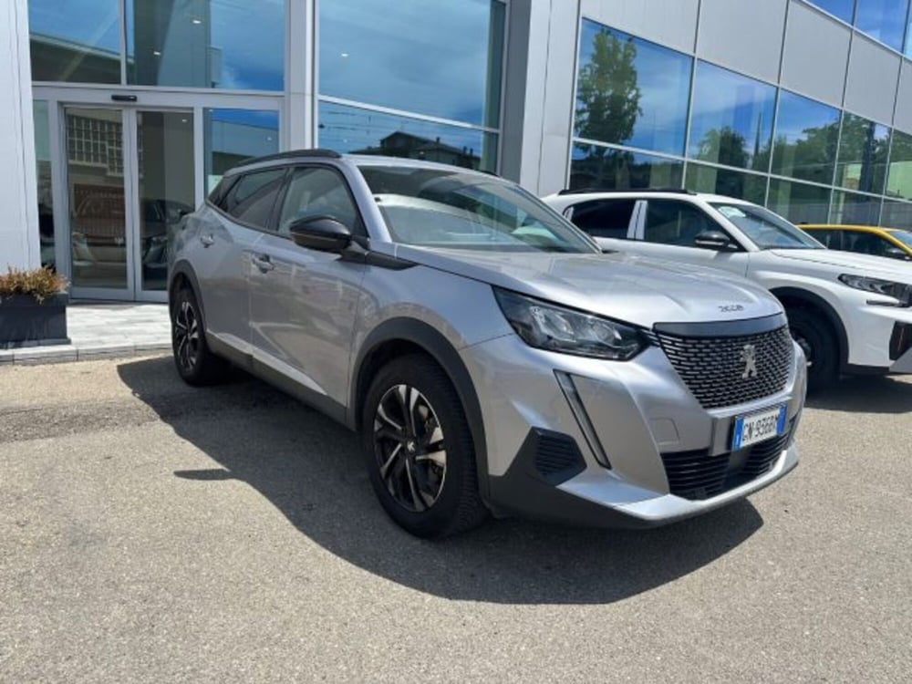 Peugeot 2008 usata a Reggio Emilia (2)