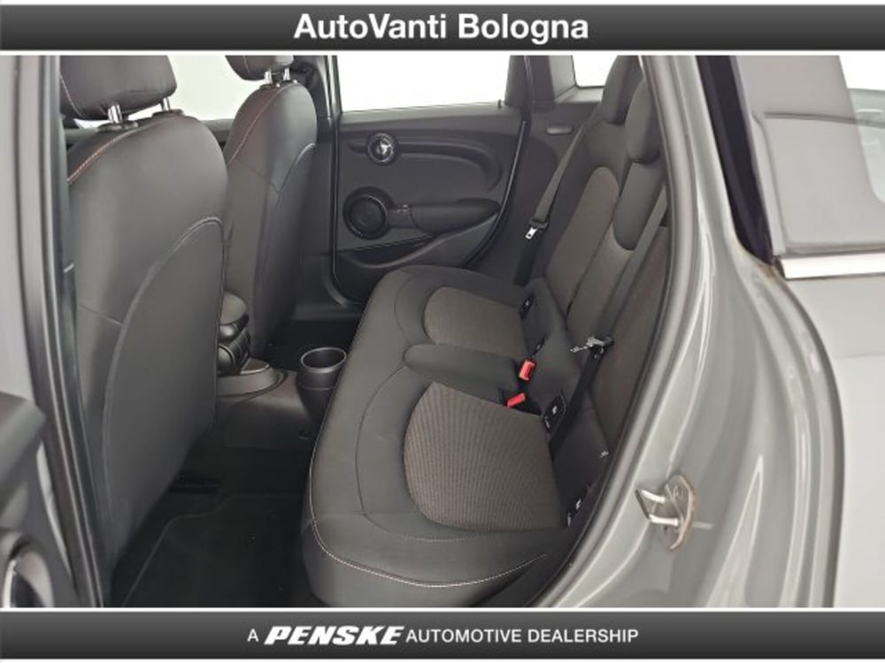 MINI Mini usata a Bologna (12)