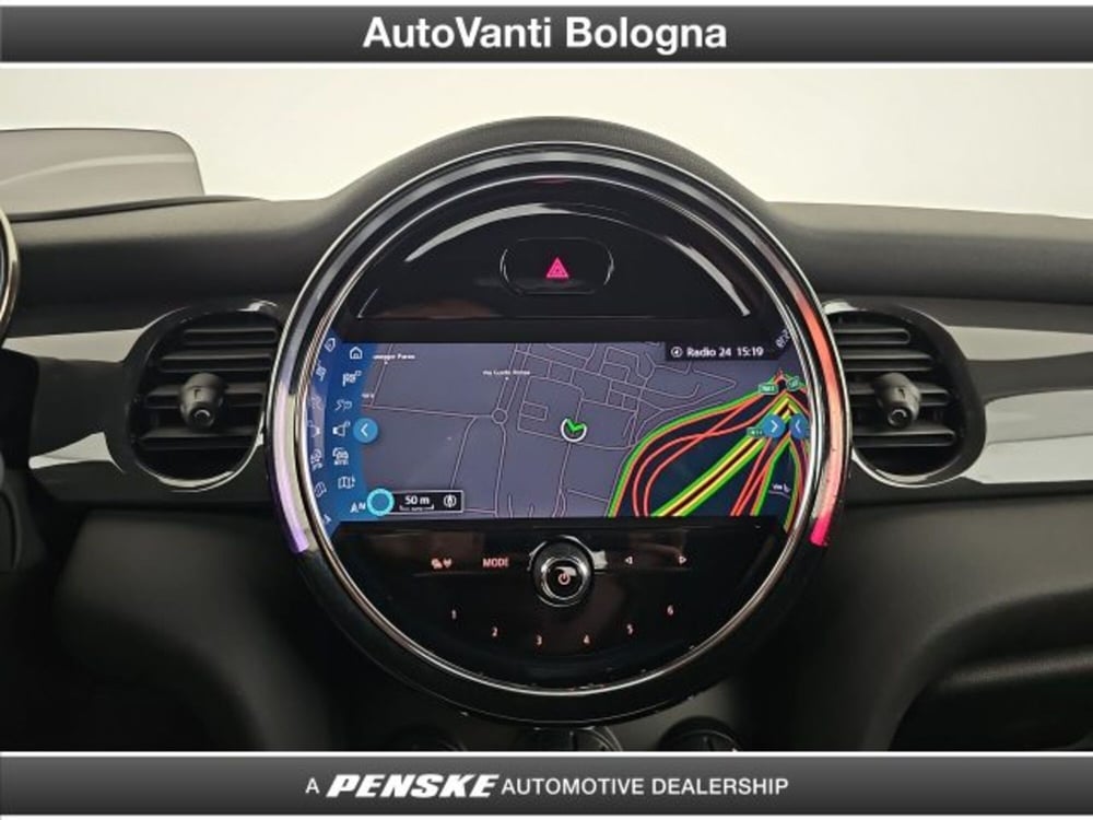 MINI Mini usata a Bologna (13)