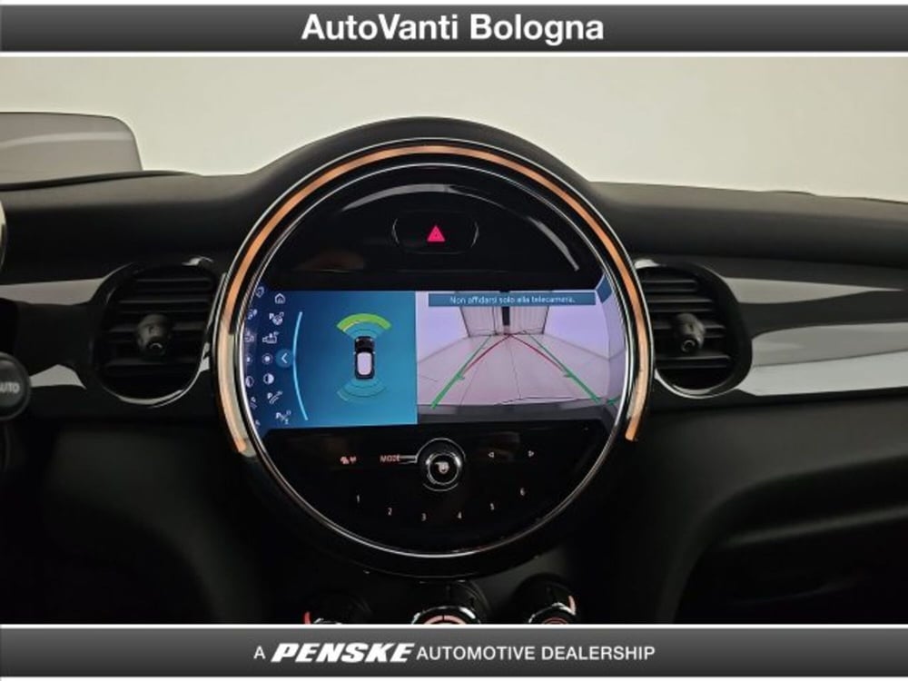 MINI Mini usata a Bologna (14)