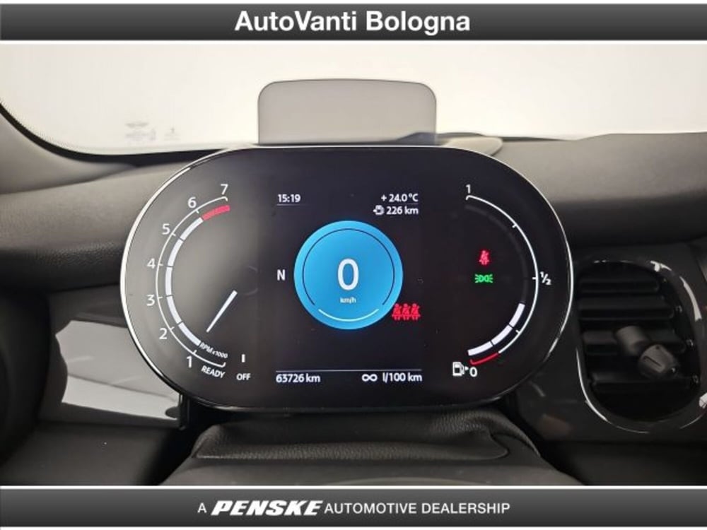 MINI Mini usata a Bologna (15)