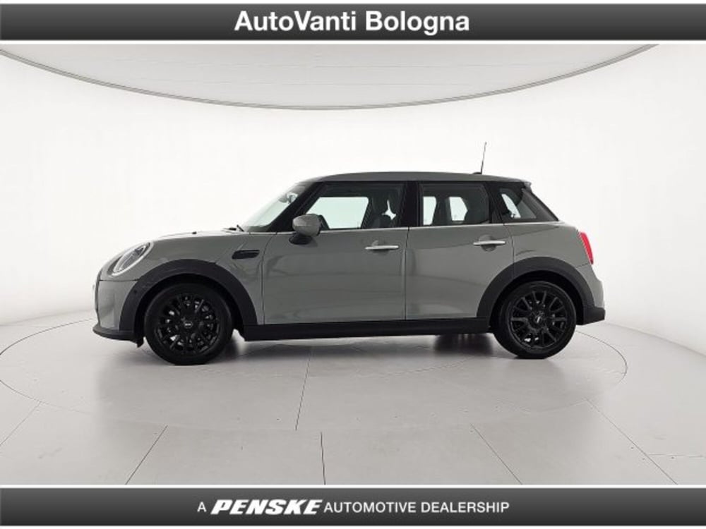 MINI Mini usata a Bologna (3)