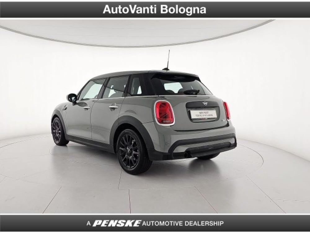 MINI Mini usata a Bologna (4)