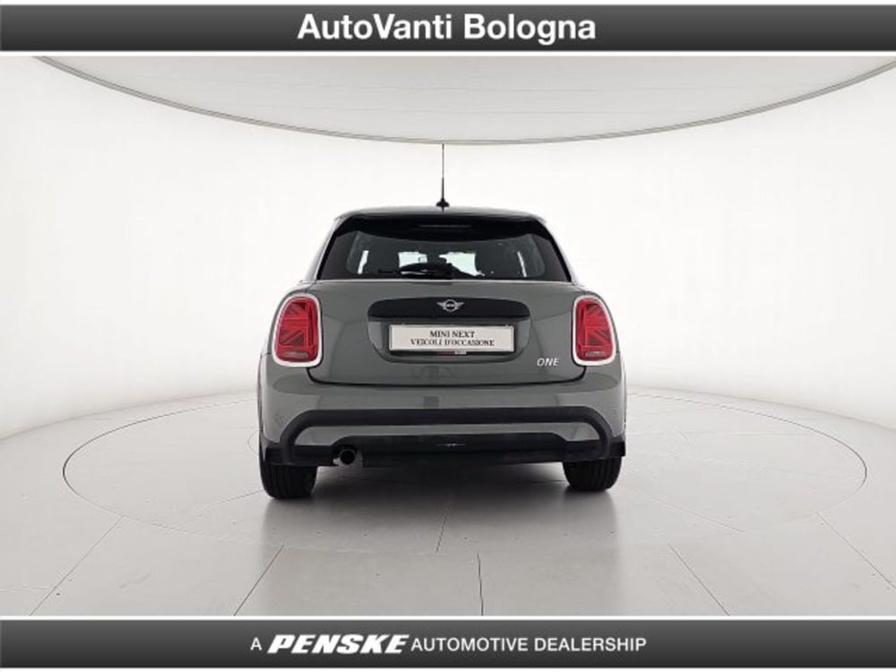 MINI Mini usata a Bologna (5)