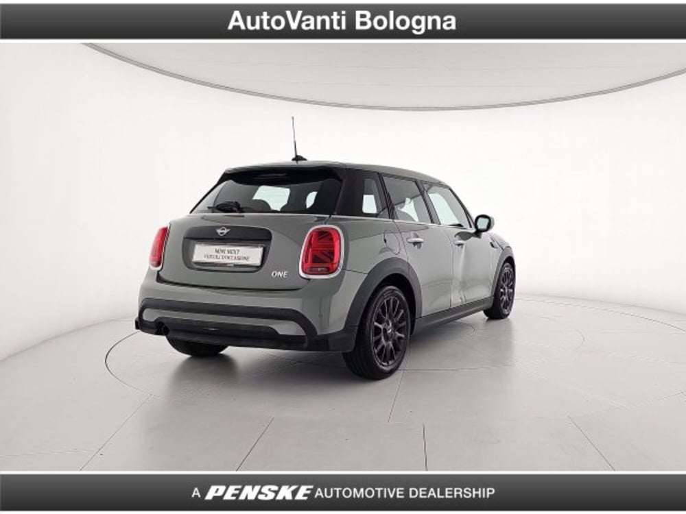 MINI Mini usata a Bologna (6)