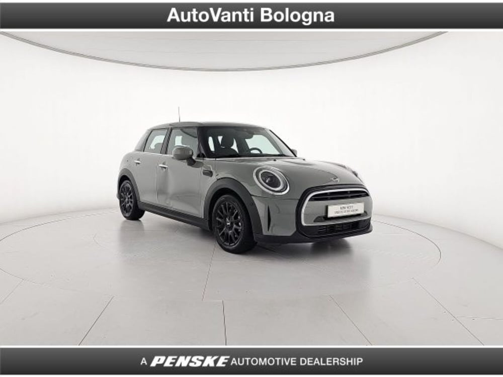 MINI Mini usata a Bologna (7)