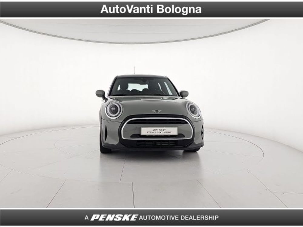 MINI Mini usata a Bologna (8)