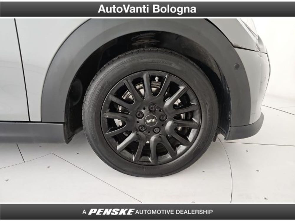 MINI Mini usata a Bologna (9)