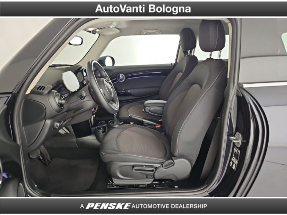 MINI Mini usata a Bologna (11)