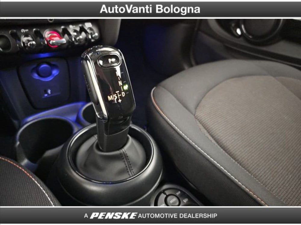 MINI Mini usata a Bologna (14)