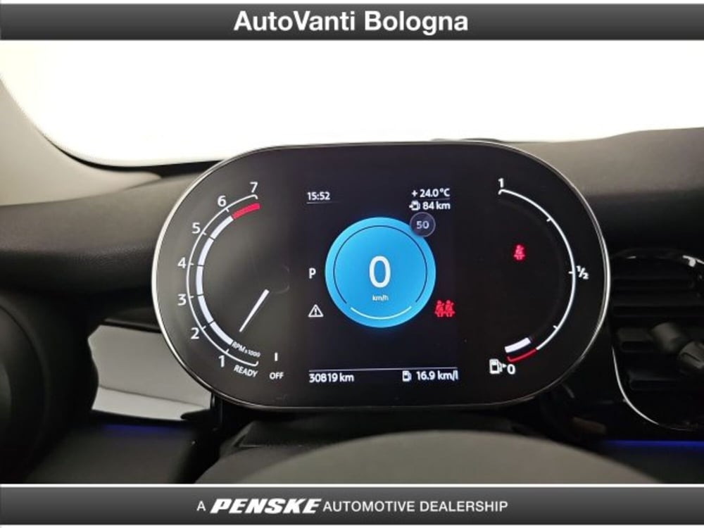 MINI Mini usata a Bologna (15)