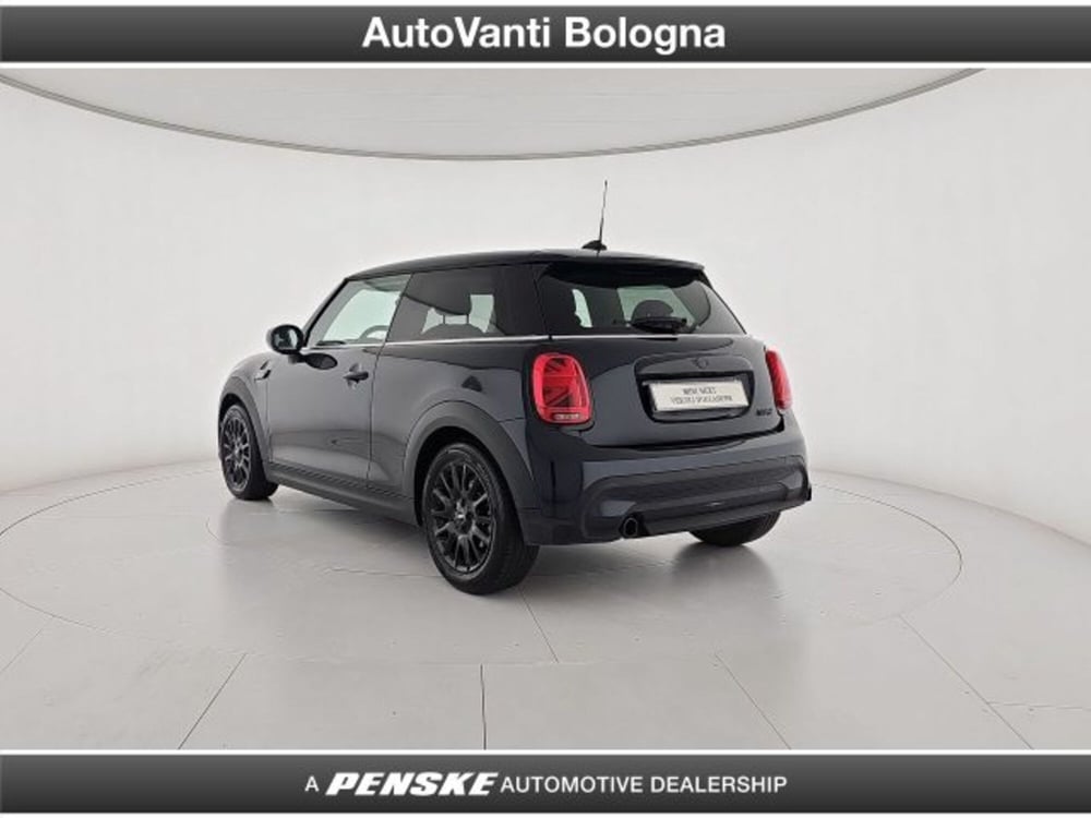 MINI Mini usata a Bologna (4)