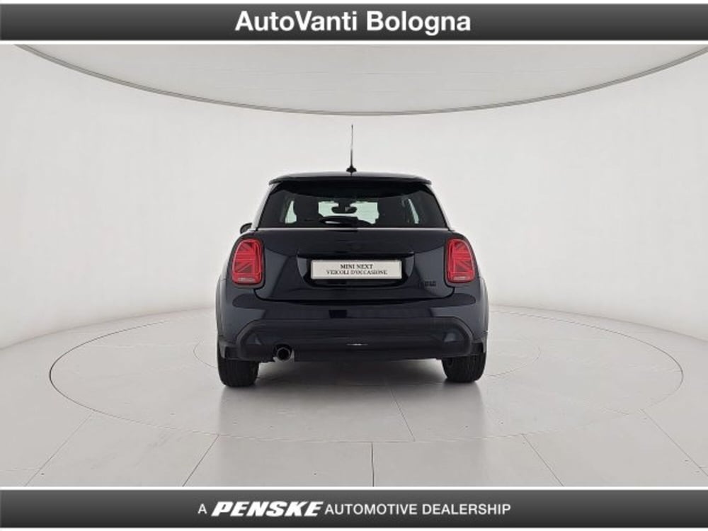 MINI Mini usata a Bologna (5)