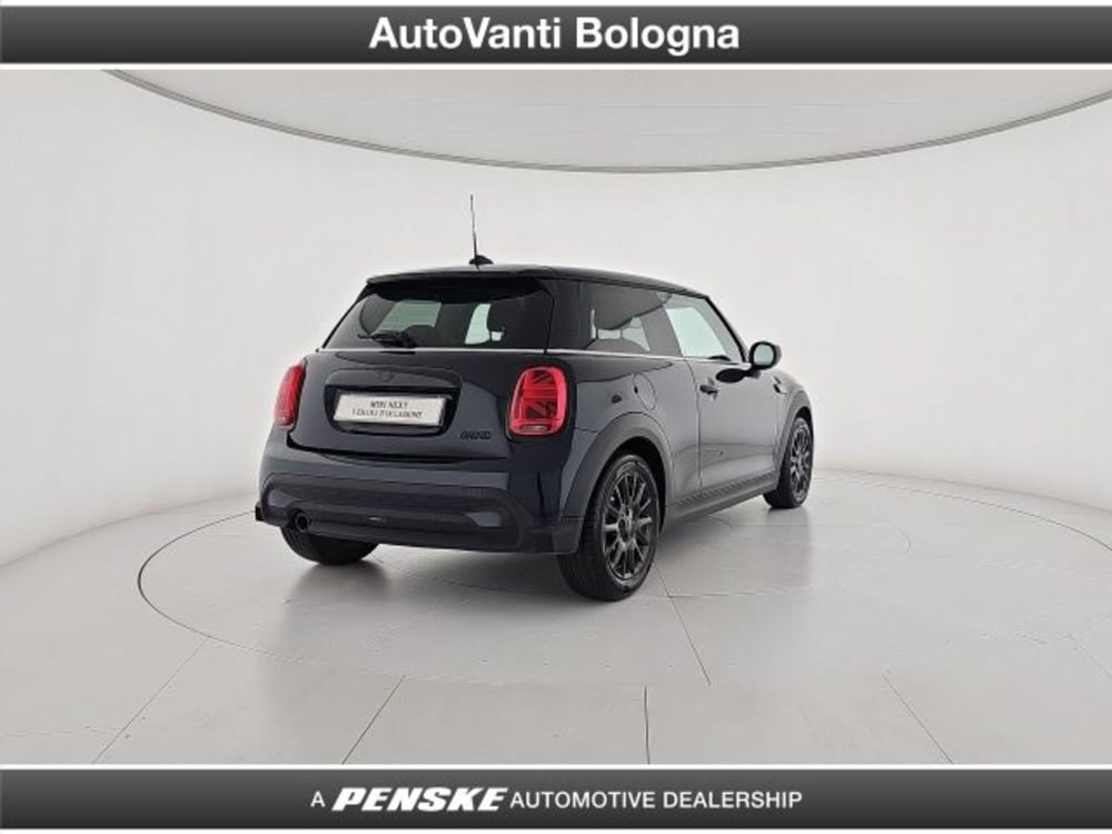 MINI Mini usata a Bologna (6)