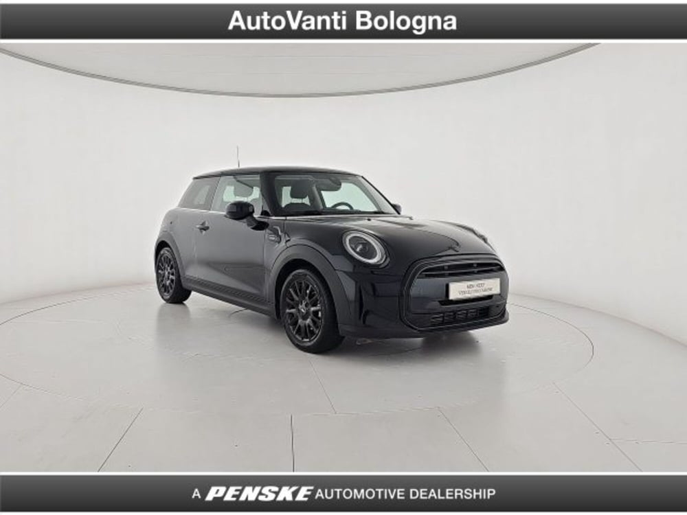 MINI Mini usata a Bologna (7)