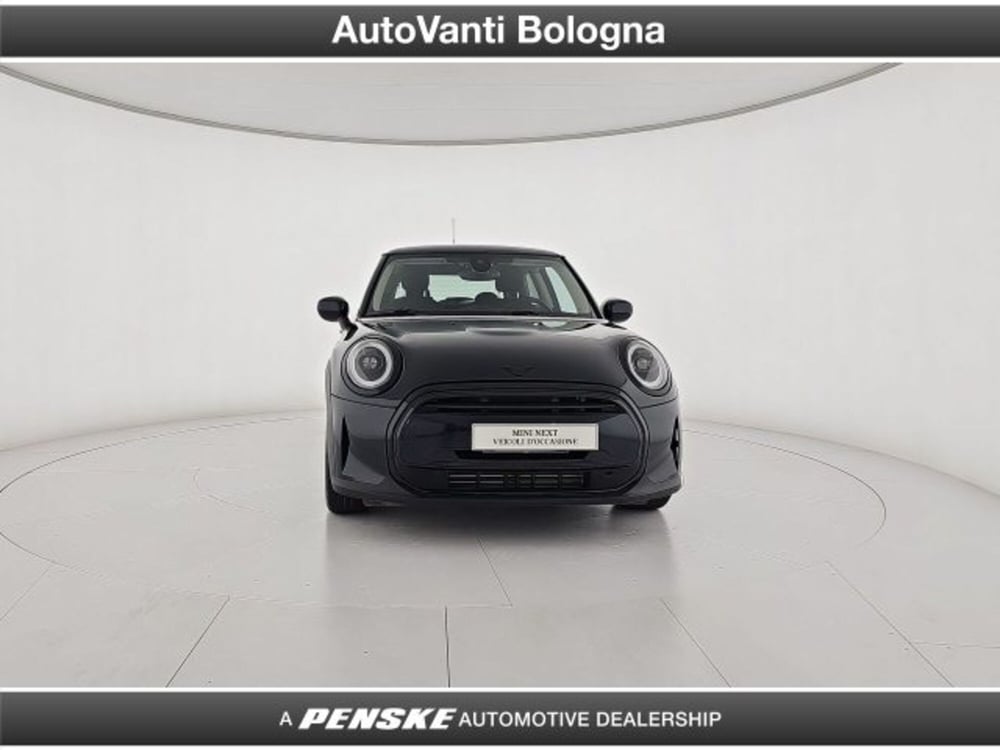 MINI Mini usata a Bologna (8)