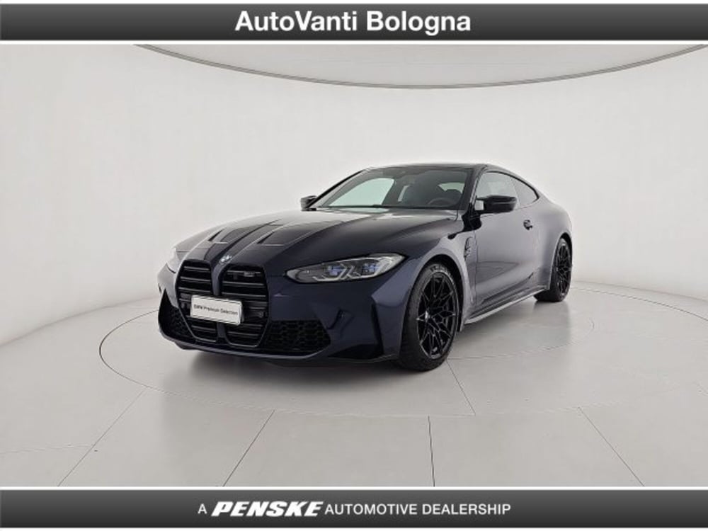 BMW Serie 4 Cabrio usata a Bologna