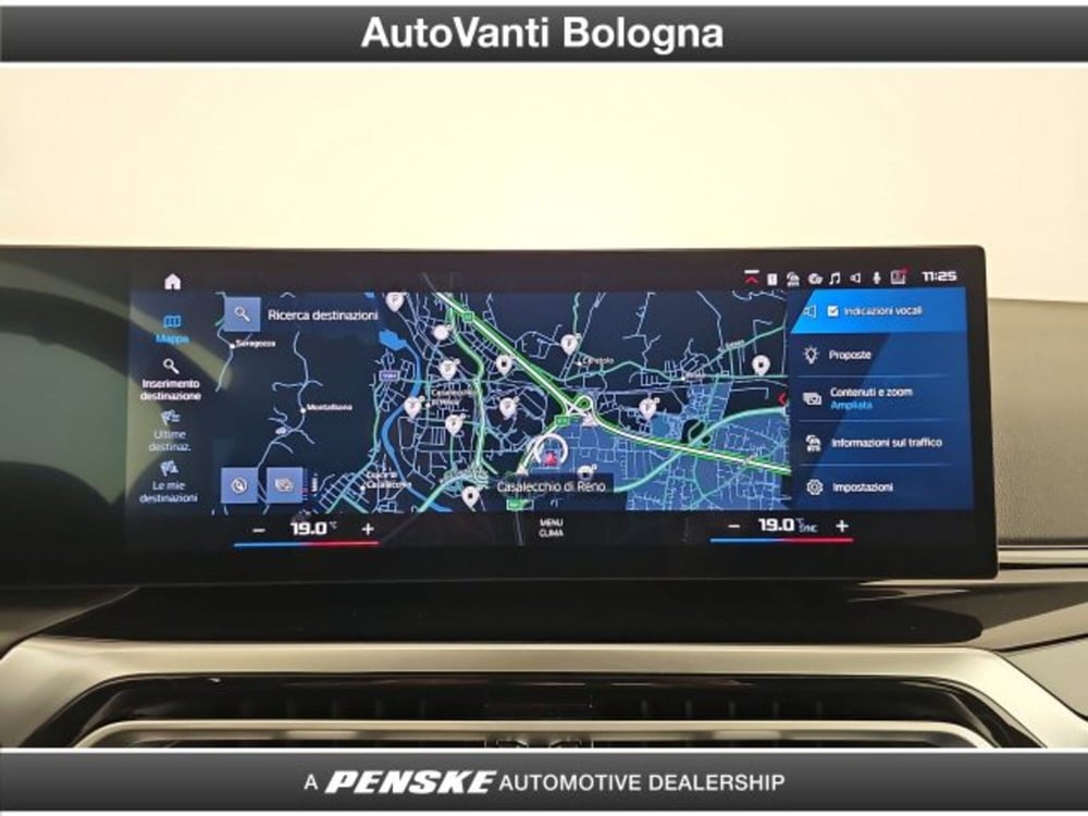 BMW Serie 4 Cabrio usata a Bologna (13)