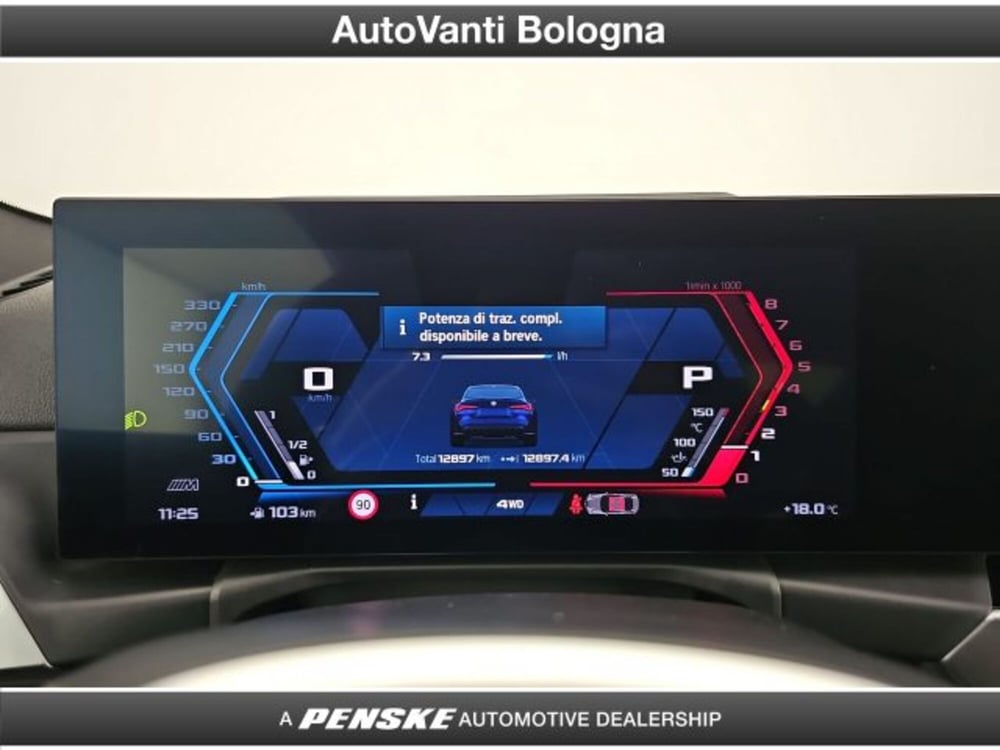 BMW Serie 4 Cabrio usata a Bologna (15)