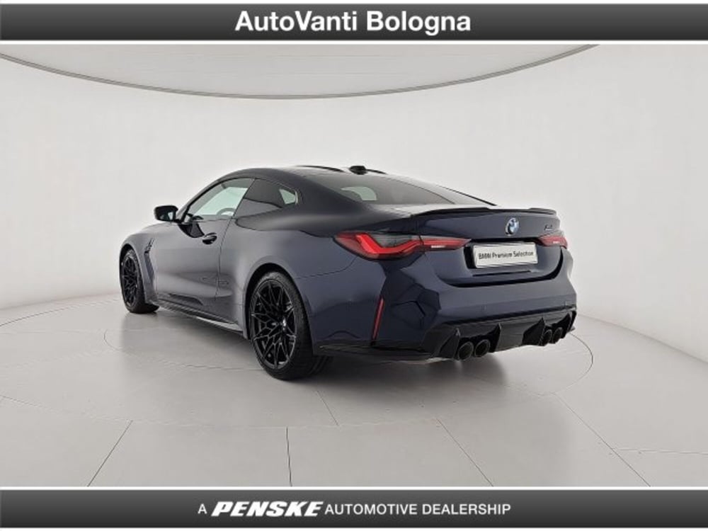 BMW Serie 4 Cabrio usata a Bologna (4)