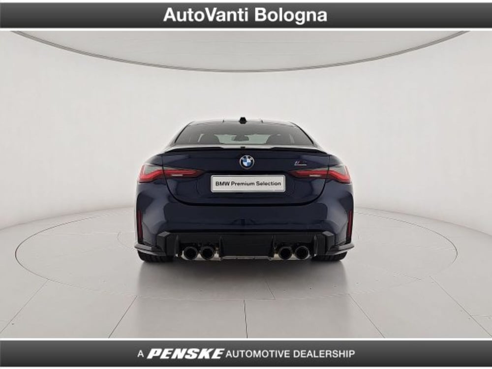 BMW Serie 4 Cabrio usata a Bologna (5)