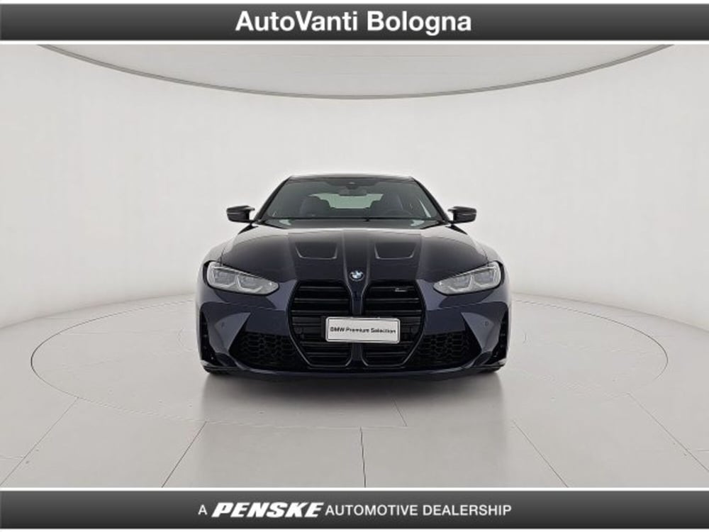 BMW Serie 4 Cabrio usata a Bologna (8)