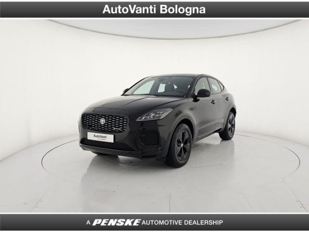 Jaguar E-Pace usata a Bologna
