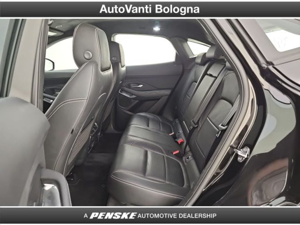 Jaguar E-Pace usata a Bologna (11)