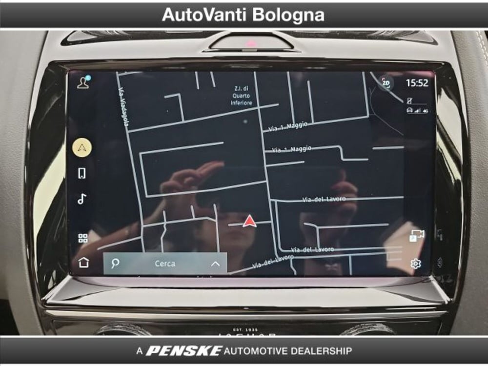 Jaguar E-Pace usata a Bologna (13)