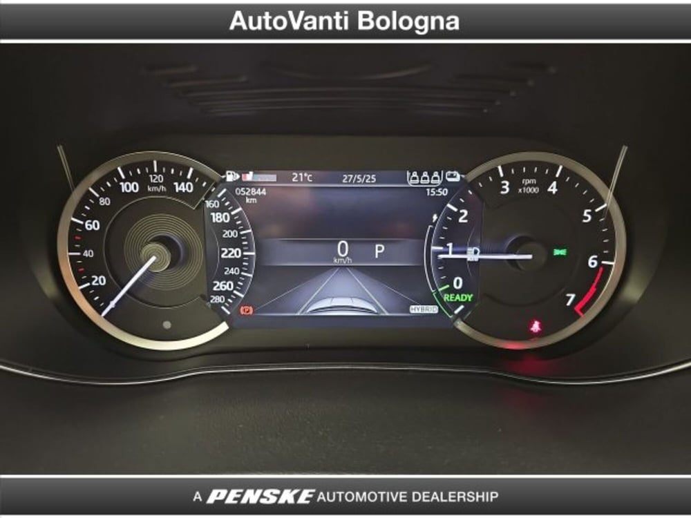 Jaguar E-Pace usata a Bologna (14)