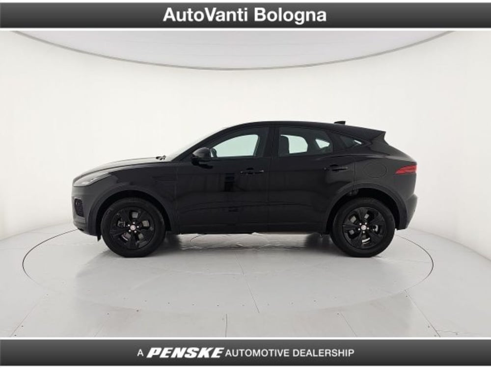 Jaguar E-Pace usata a Bologna (2)
