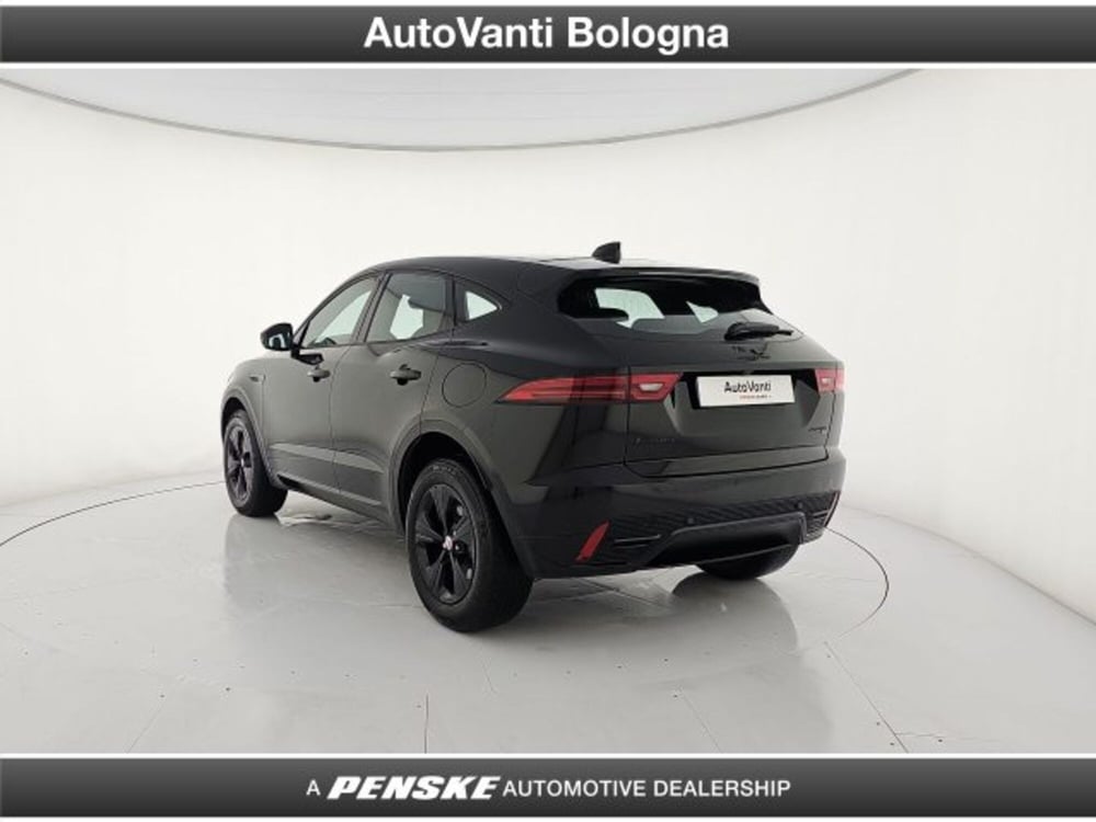 Jaguar E-Pace usata a Bologna (3)