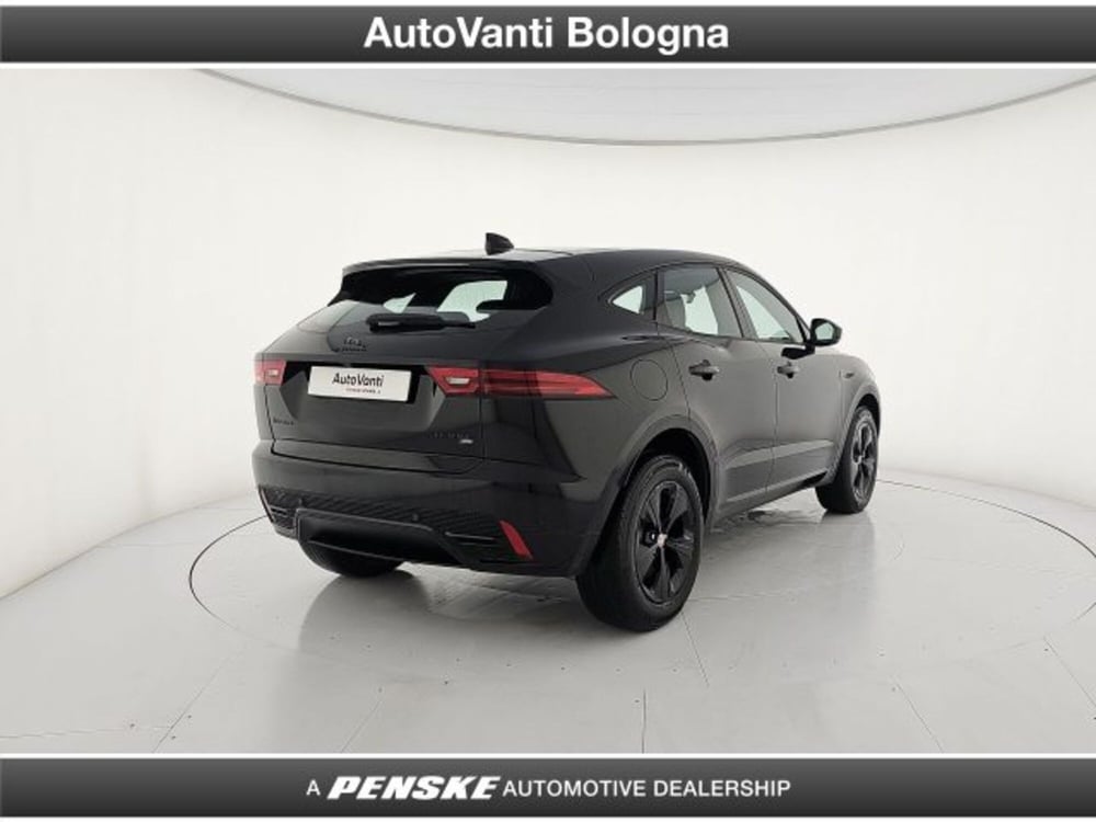 Jaguar E-Pace usata a Bologna (5)