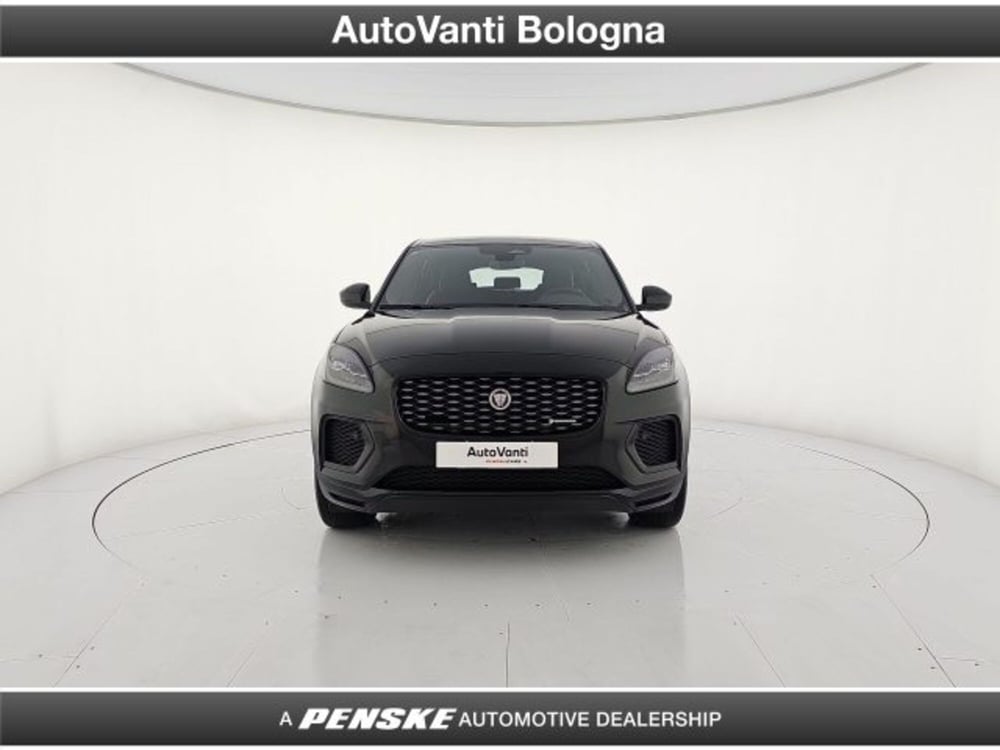 Jaguar E-Pace usata a Bologna (7)