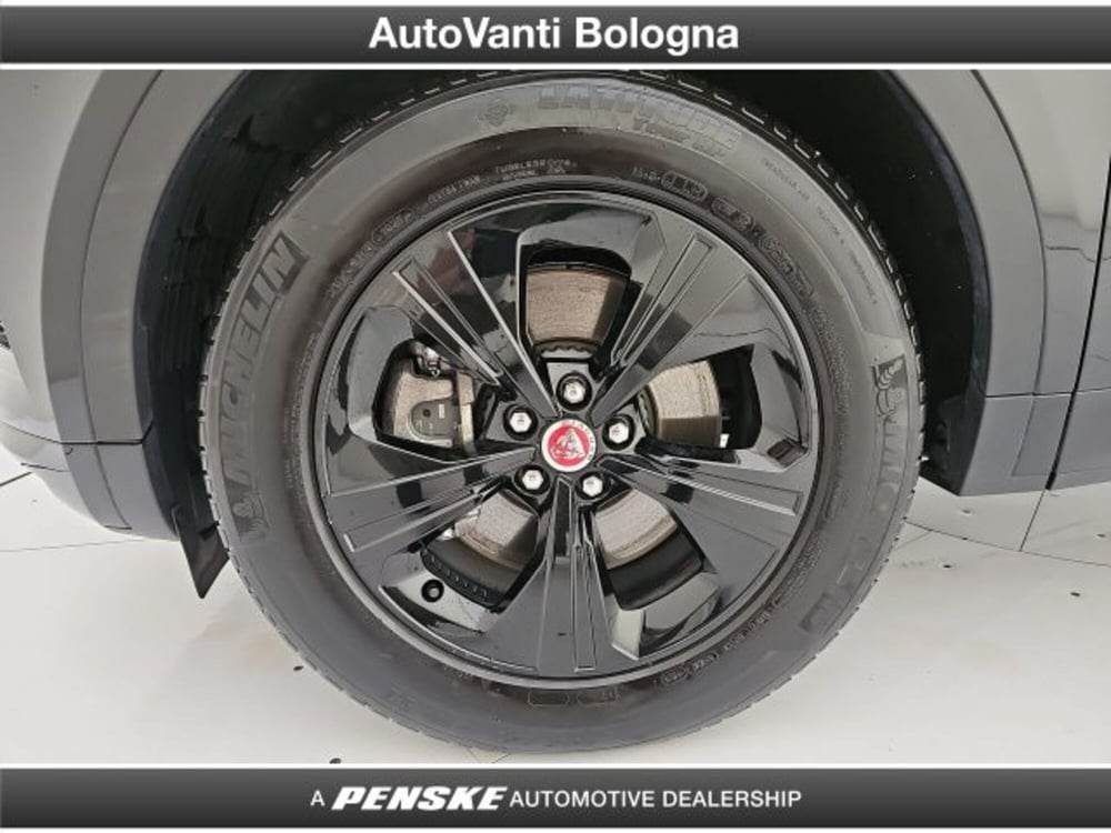 Jaguar E-Pace usata a Bologna (8)