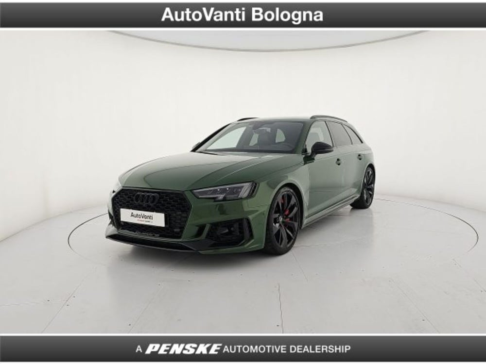 Audi RS 4 Avant usata a Bologna