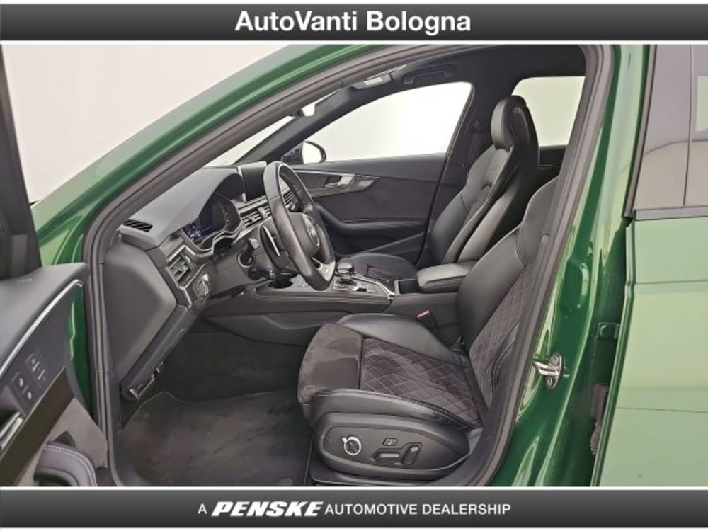Audi RS 4 Avant usata a Bologna (10)