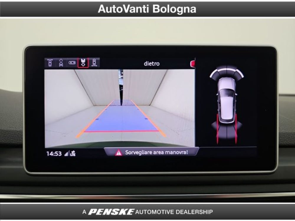 Audi RS 4 Avant usata a Bologna (13)