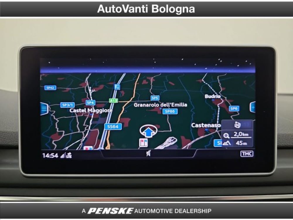 Audi RS 4 Avant usata a Bologna (14)
